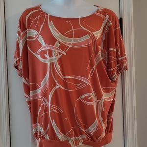 Dolman Sleeve Top